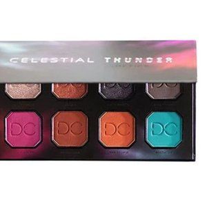 Dominique Cosmetics Celestial Thunder Palette